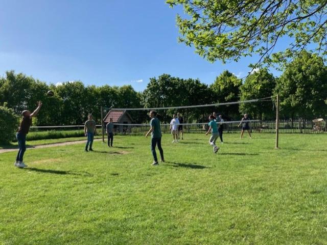 Camping De Peelweide Grashoek Kültér fotó